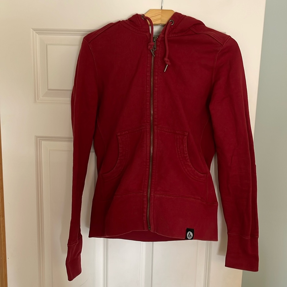 American giant hoodie